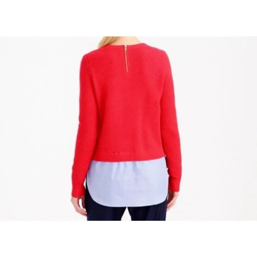 J. Crew excellent so